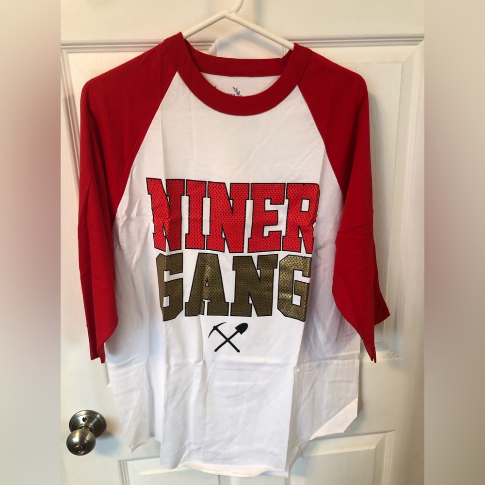 San Francisco 49ers Shirt - Size L